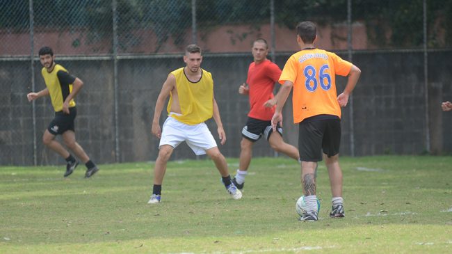 Veja a programação esportiva para os dias 26 e 27 de agosto