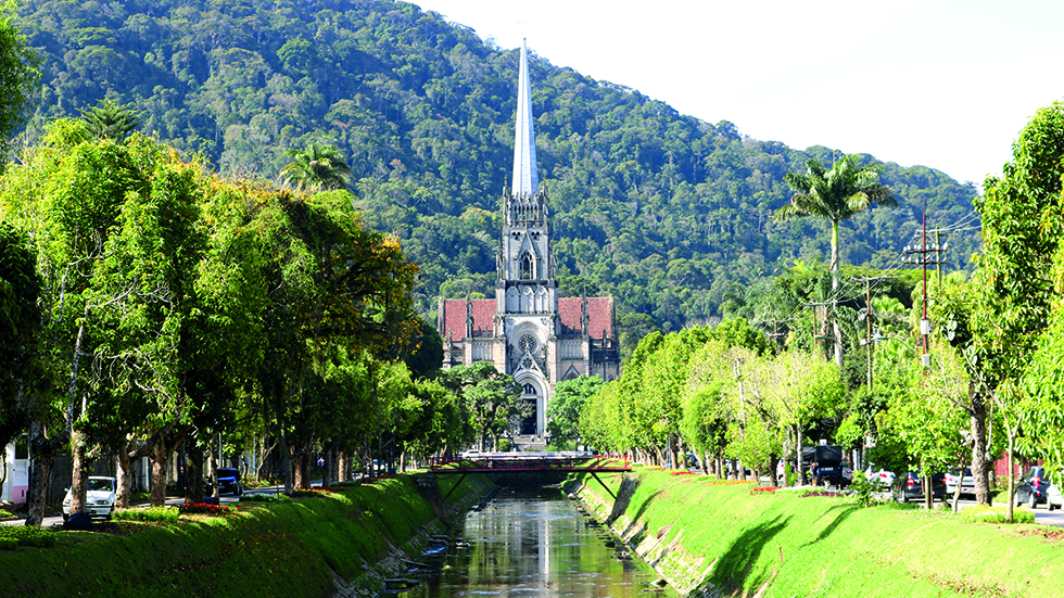 Viagem para Petrópolis está com lista de espera