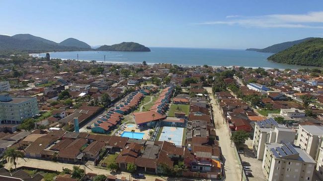 Ubatuba e Suarão são as atrações na alta temporada