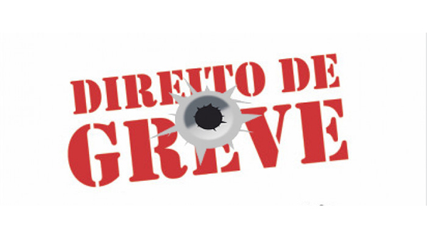 STF dá um tiro no direito de greve