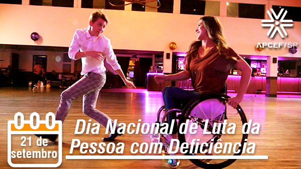 Dia Nacional de Luta das Pessoas com Deficiência é celebrado nesta quinta