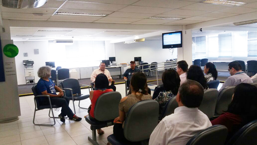 Direção da Caixa quer retirar direitos para privatizar