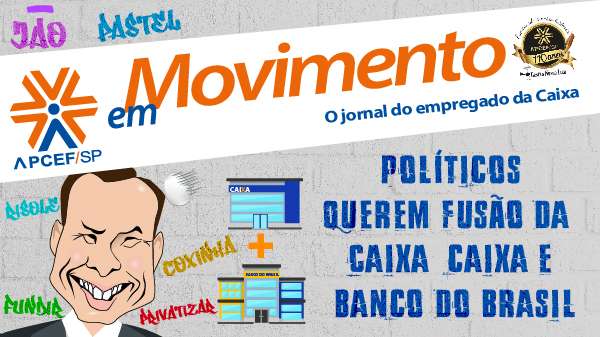 Confira a edição n. 1.238 do jornal APCEF em Movimento