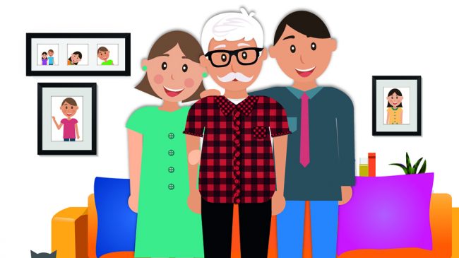 Filho com mais de 25 anos continua como dependente