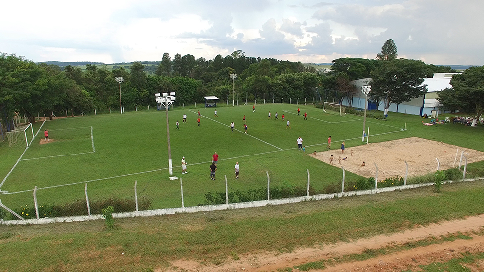 Ainda mais esporte no clube de Bauru. Aproveite!