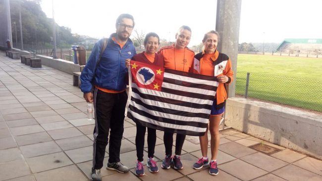 Abertos os Jogos Regionais do Sul na cidade de Bento Gonçalves