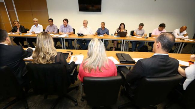 Mesa Bipartite de Saúde do Trabalhador avança