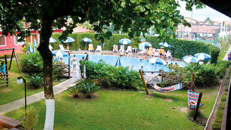 Hoje (3) abrem reservas para janeiro nas Colônias