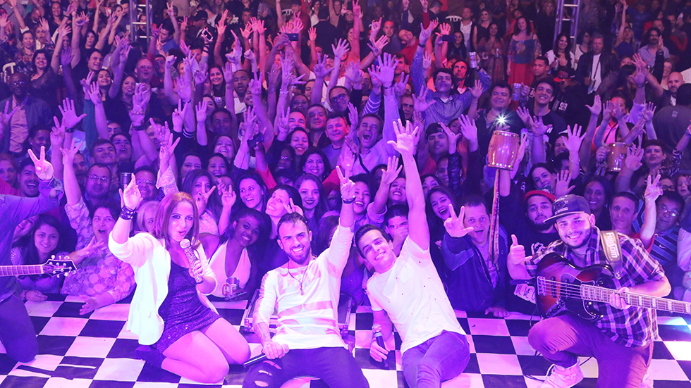 Neste sábado acontece a 21ª Festa do Chope da APCEF/SP, no clube