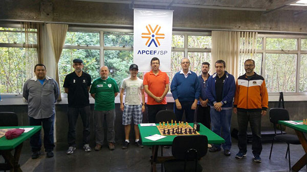 Confira os resultados do Torneio Preparatório de Xadrez 2017