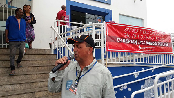 Entidades enviam ofício para suspender fechamento de agências