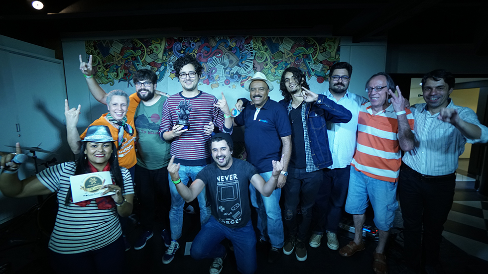 Seletiva elege representantes de SP no Talentos Fenae