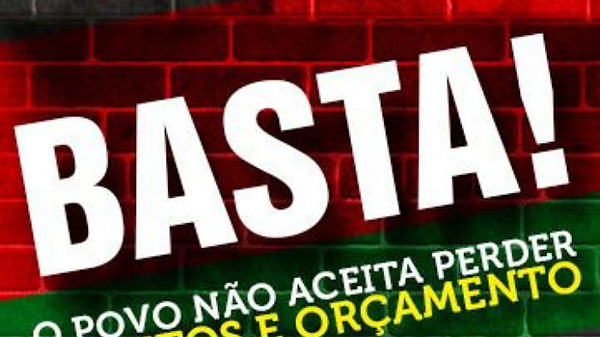 Esta semana acontece Jornada de Mobilização, de 16 a 22