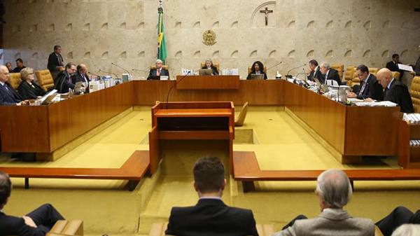 Anamatra quer integrar ação contra nova lei trabalhista