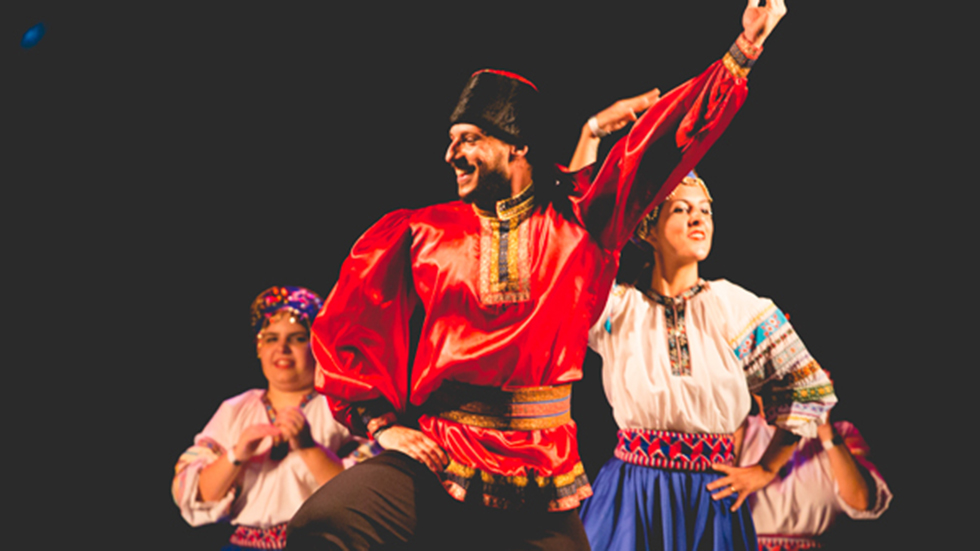 #APCEFIndica experiência gastronômica do leste europeu