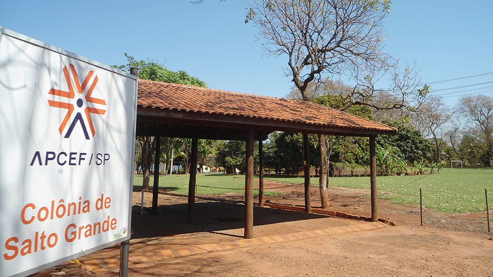 Colônia de Salto Grande suspende suas atividades por tempo indeterminado