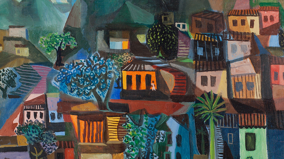 #APCEFIndica “Di Cavalcanti 120 anos na Pinacoteca