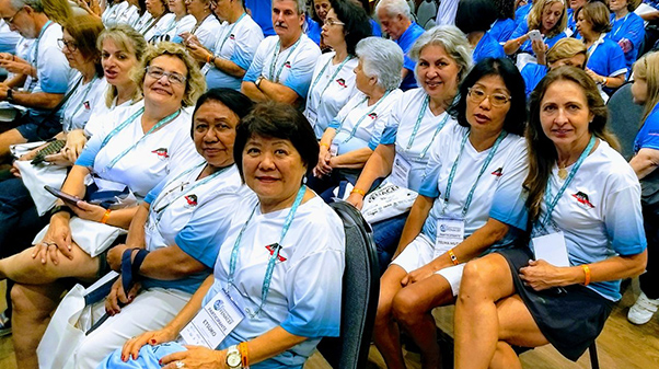 Simpósio Nacional dos Aposentados da Caixa tem participação da APCEF/SP