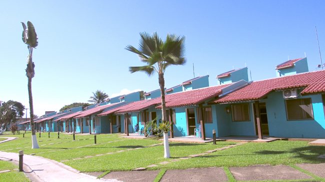 Comunicação com Colônia de Ubatuba foi restabelecida