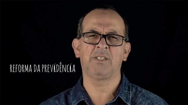 APCEF/SP alerta para Reforma da Previdência, proposta pelo Governo