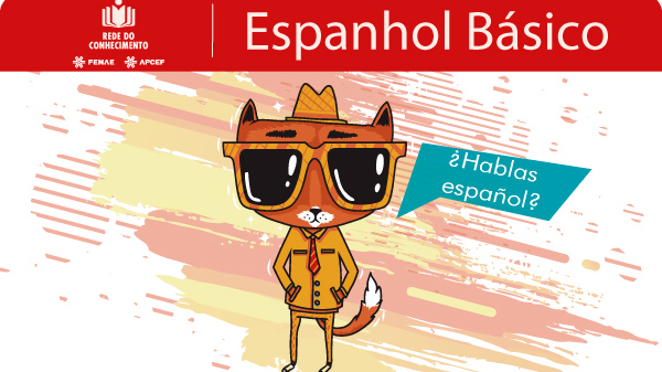 Espanhol Básico é a nova opção de curso na Rede do Conhecimento