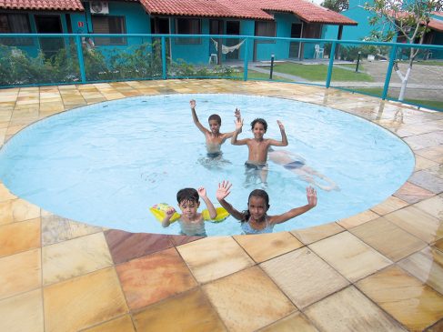 Ainda há vagas para hospedagem no Natal e em janeiro