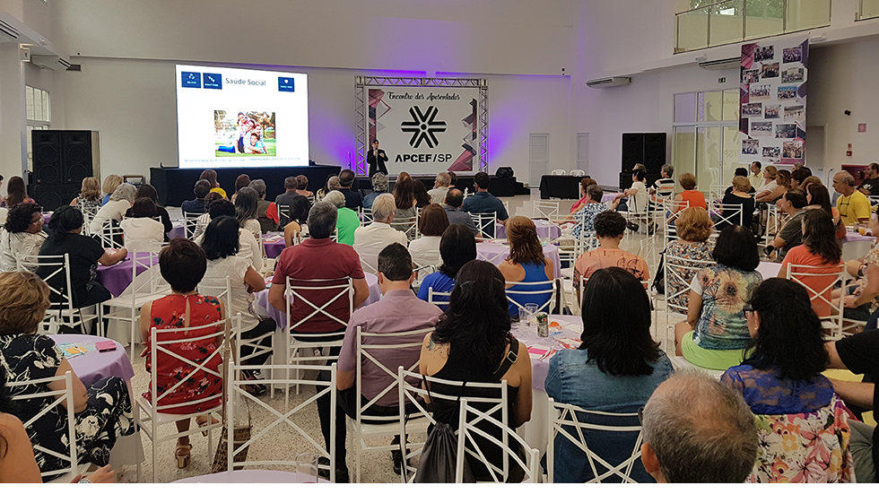 APCEF divulga calendário 2018 especial para aposentados