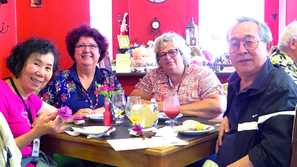 Aposentou-se e ganhou mais tempo para aproveitar a APCEF