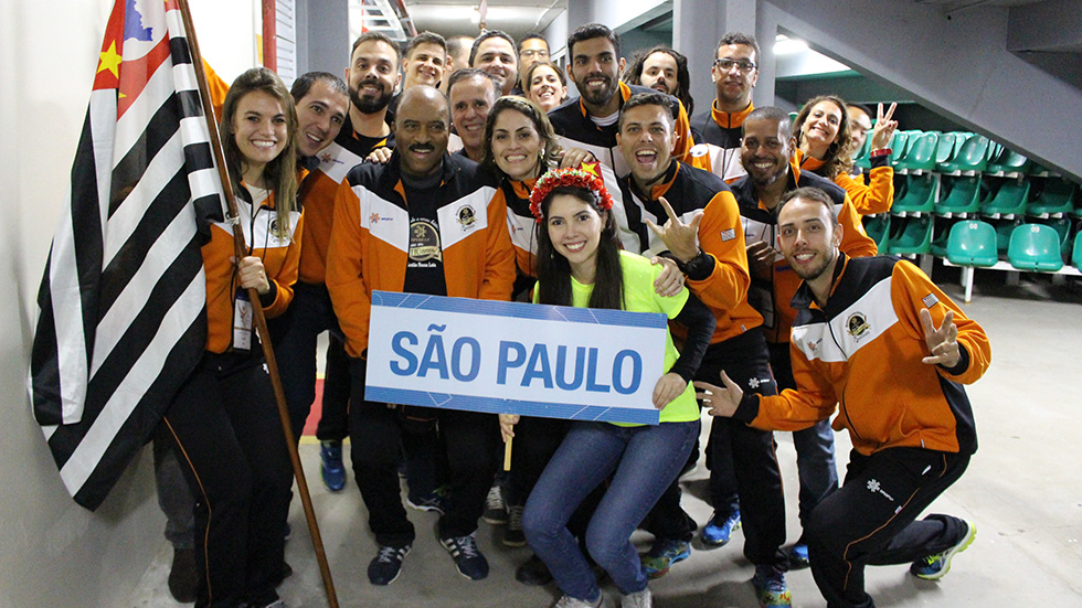 São Paulo será a sede dos Jogos da Fenae 2018