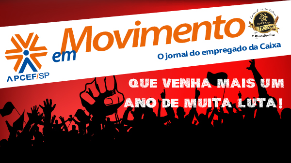 Confira a edição n. 1.248 do jornal APCEF em Movimento