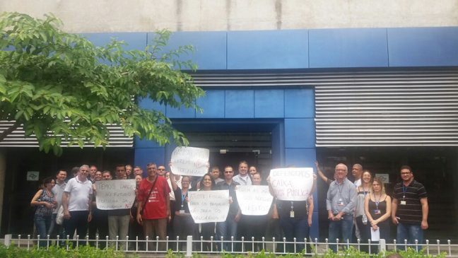 Caixa permanece 100% pública. Mobilização deve continuar