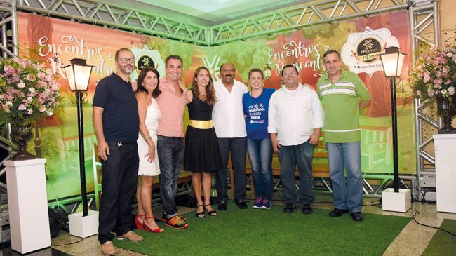 Dia do Aposentado tem concurso Miss e Mister Maturidade