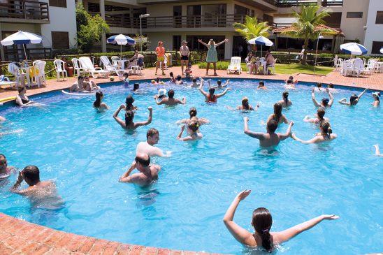 Verão, sol e calor: venha para as Colônias da APCEF/SP