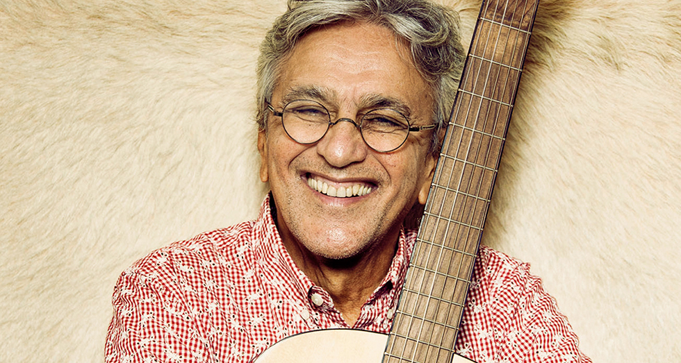 #APCEFIndica: show gratuito do Caetano Veloso