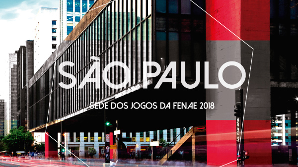 Para participar dos Jogos da Fenae, é preciso se associar até 30 de abril