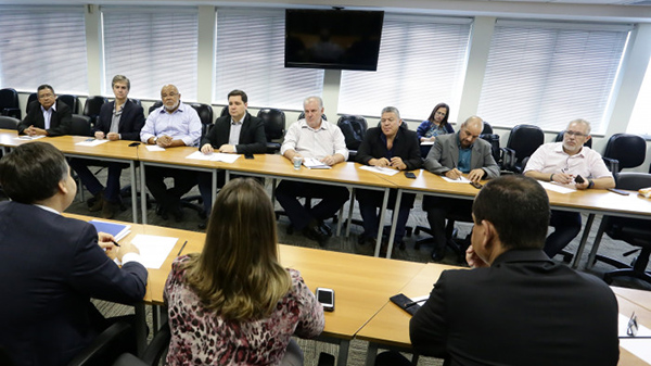 Comissão Bipartite de Segurança Bancária discute alterações na cláusulas 31 e 33