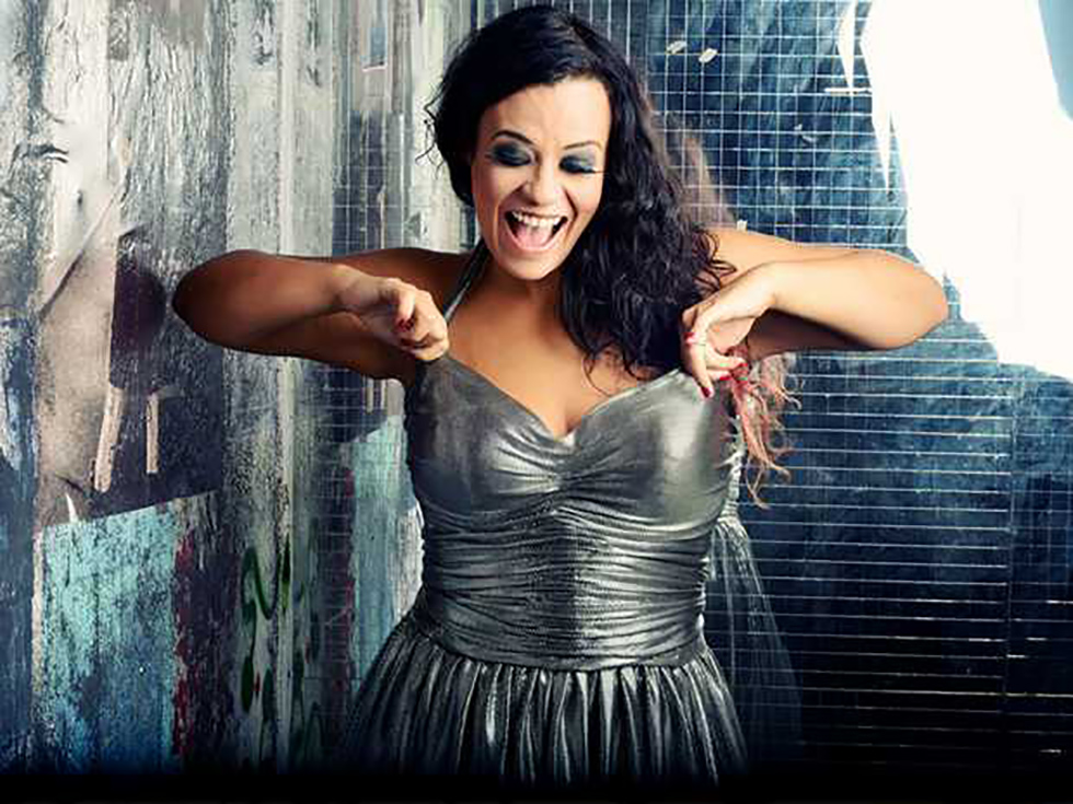 #APCEFIndica show gratuito da Tulipa Ruiz