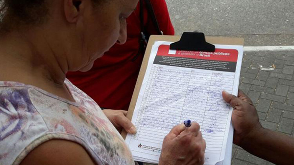 Subscreva abaixo-assinado virtual contra retorno ao trabalho presencial de empregados das áreas-meio