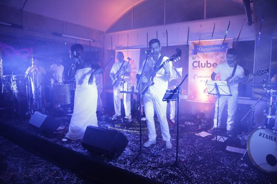 Baile e matinê infantil agitam o clube no carnaval 2018