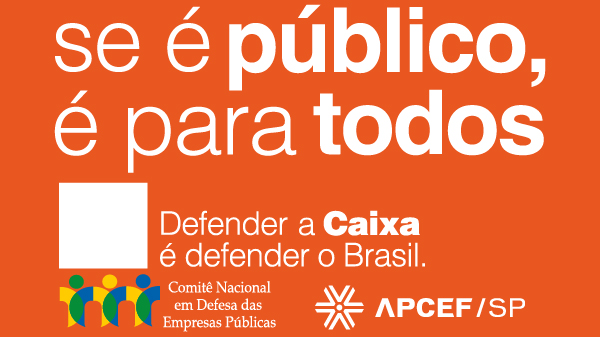 8 de Maio: todos em Brasília para defender as empresas públicas