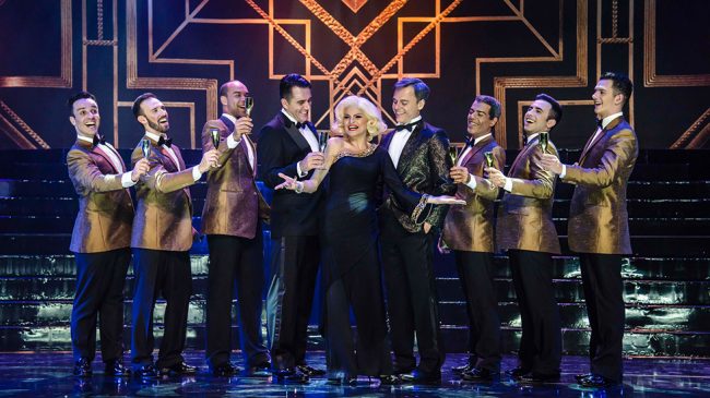 Últimos dias do espetáculo “Hebe, o musical” com 50% de desconto