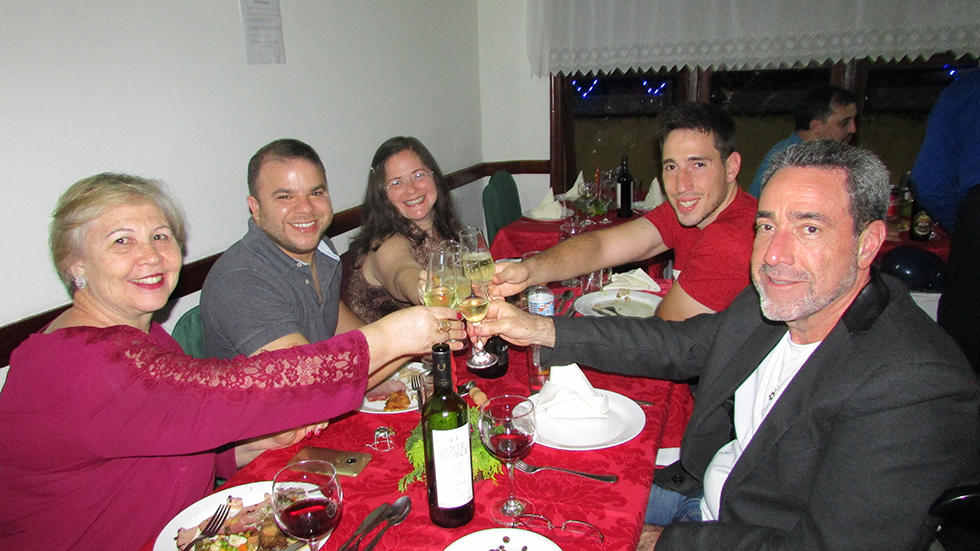 Colônias estão preparadas para atender necessidades especiais