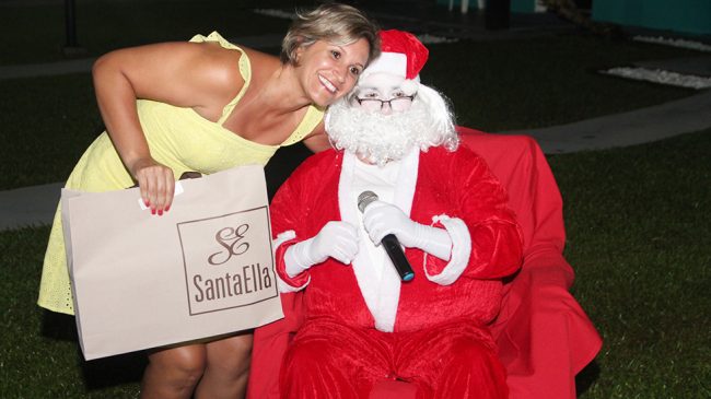 Natal cheio de alegria nas Colônias da APCEF/SP