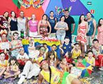 Carnaval nas Colônias