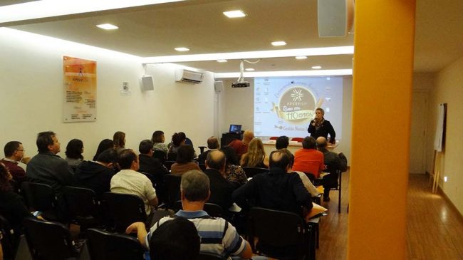 APCEF/SP promove palestra sobre o PDE dia 3