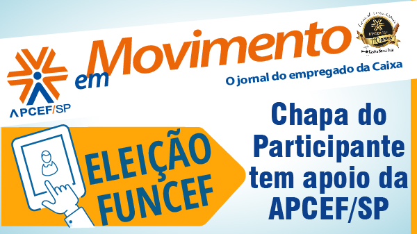 Confira a edição n. 1.254 do jornal APCEF em Movimento