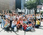 APCEF nos Passos da Cultura: Walking Tour Av. Paulista
