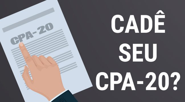 Caixa ainda não respondeu sobre ampliação de prazo para que empregados apresentem certificados de CPA
