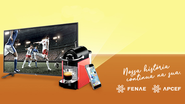 Conheça os sorteados da campanha “Nossa história continua na sua”