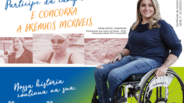 Mais de mil já se associaram às Apcefs na campanha “Nossa história continua na sua”